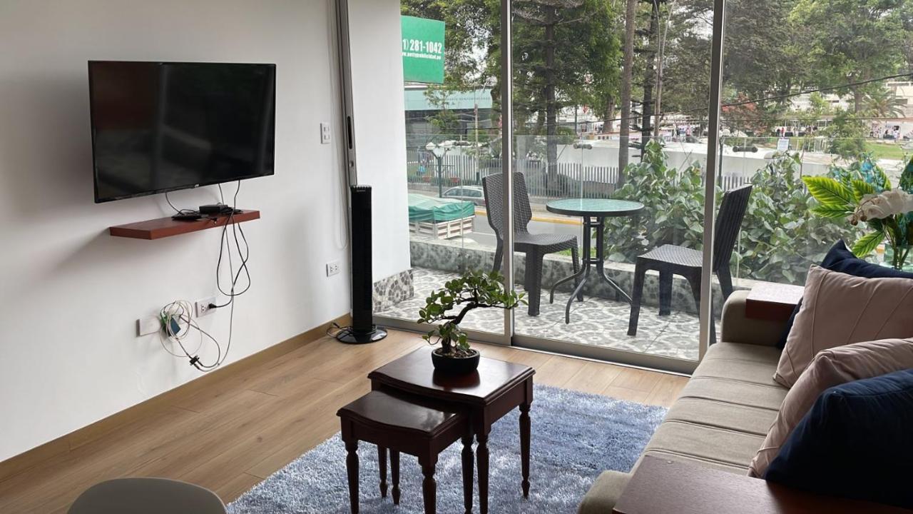 Globalstay - Exclusive Modern Barranco Apartments Λίμα Εξωτερικό φωτογραφία