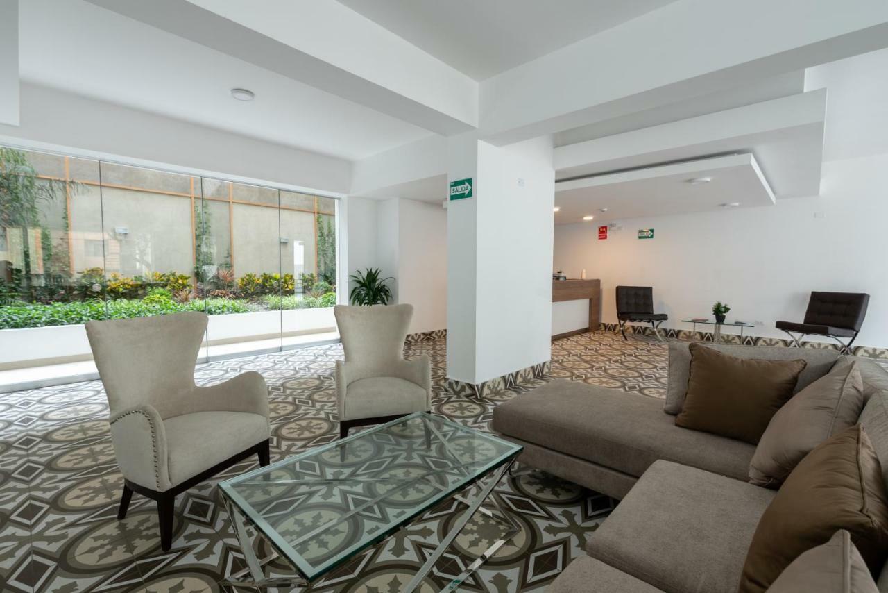 Globalstay - Exclusive Modern Barranco Apartments Λίμα Εξωτερικό φωτογραφία