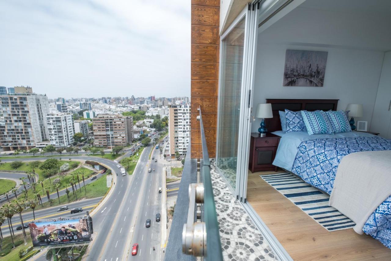 Globalstay - Exclusive Modern Barranco Apartments Λίμα Εξωτερικό φωτογραφία